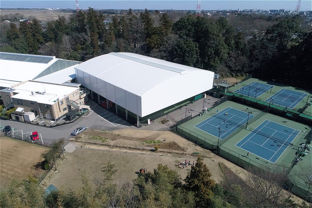 吉田記念テニス研修センター