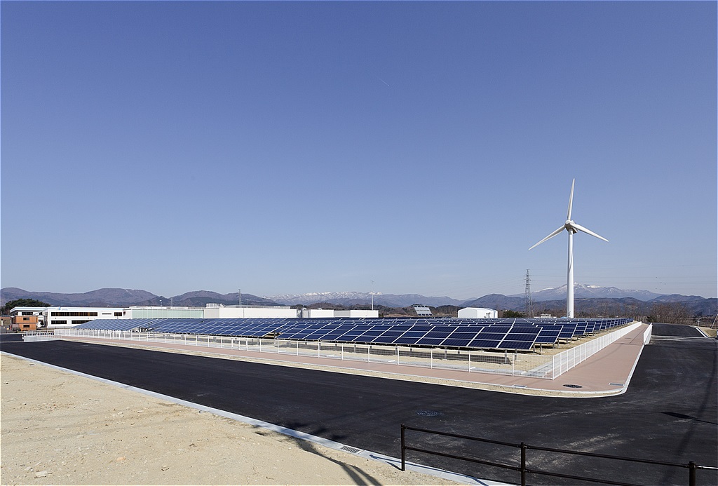 福島県再生可能エネルギー研究開発拠点