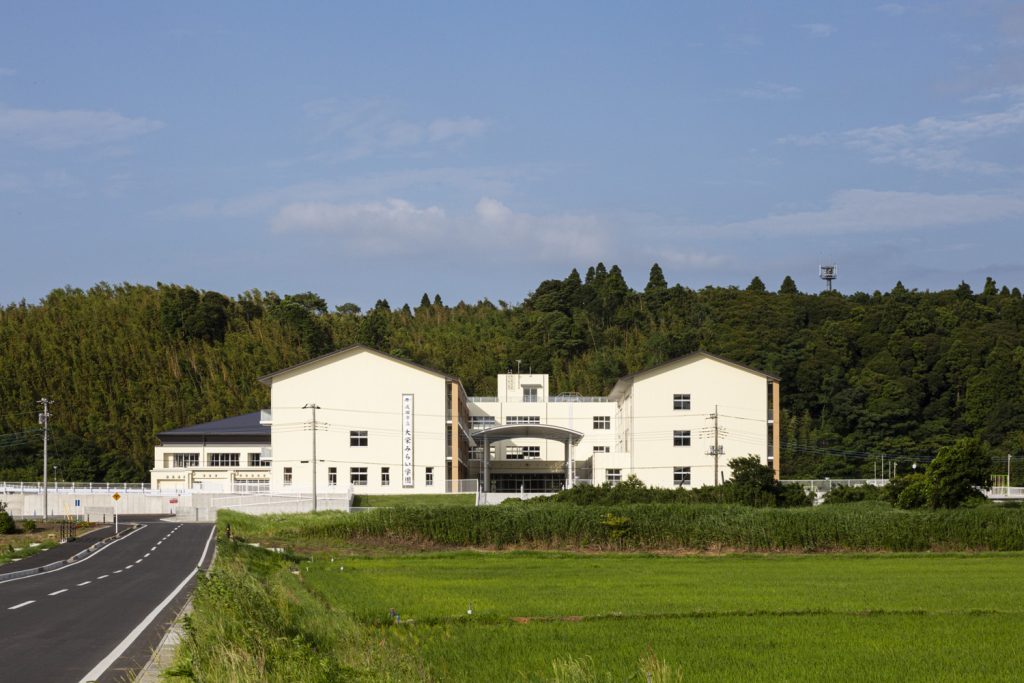 成田市立大栄みらい学園