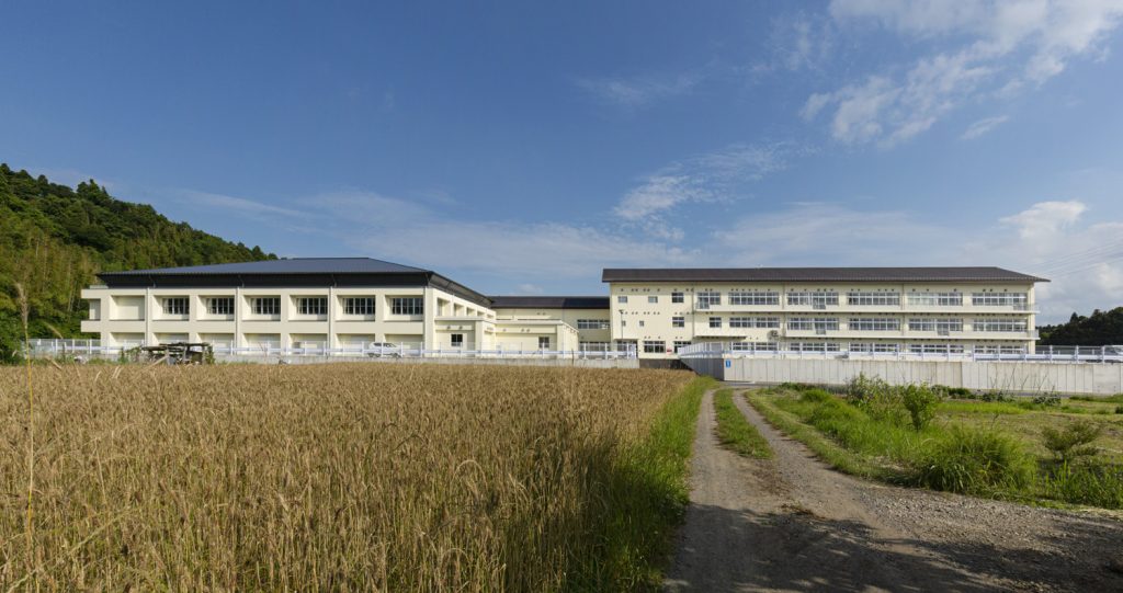 成田市立大栄みらい学園