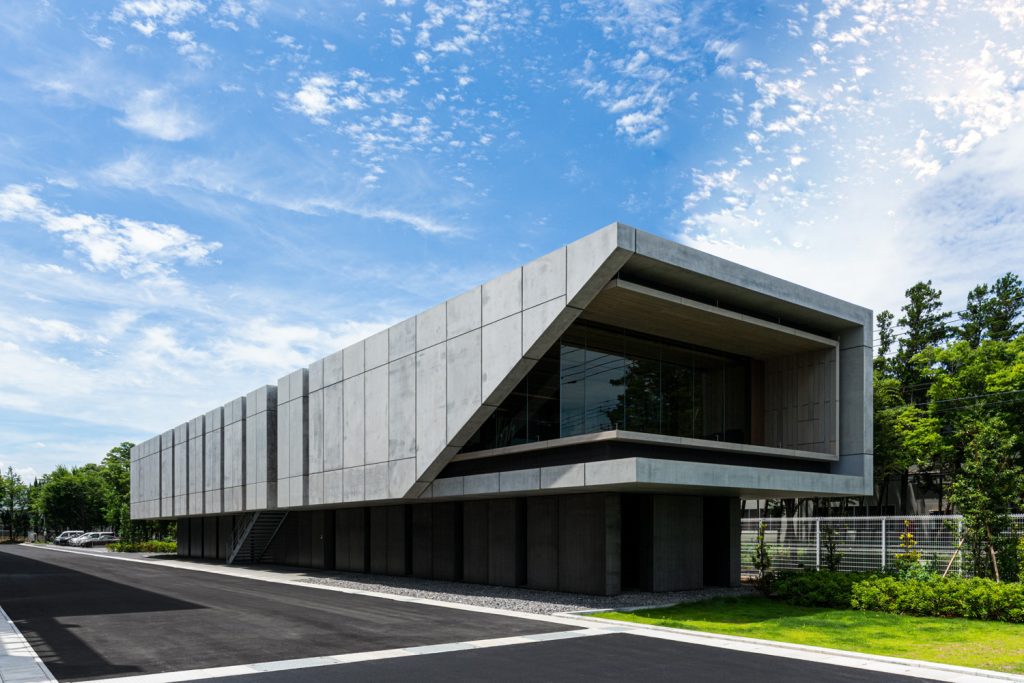 戸田建設 成田工場