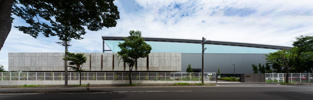 戸田建設 成田工場