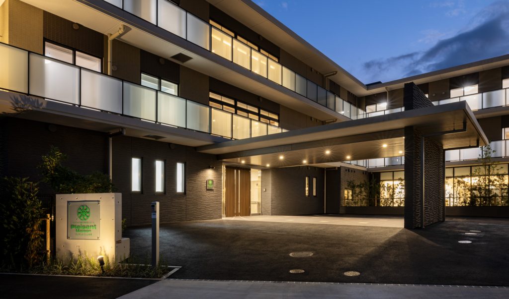Plaisant Maison 上井草