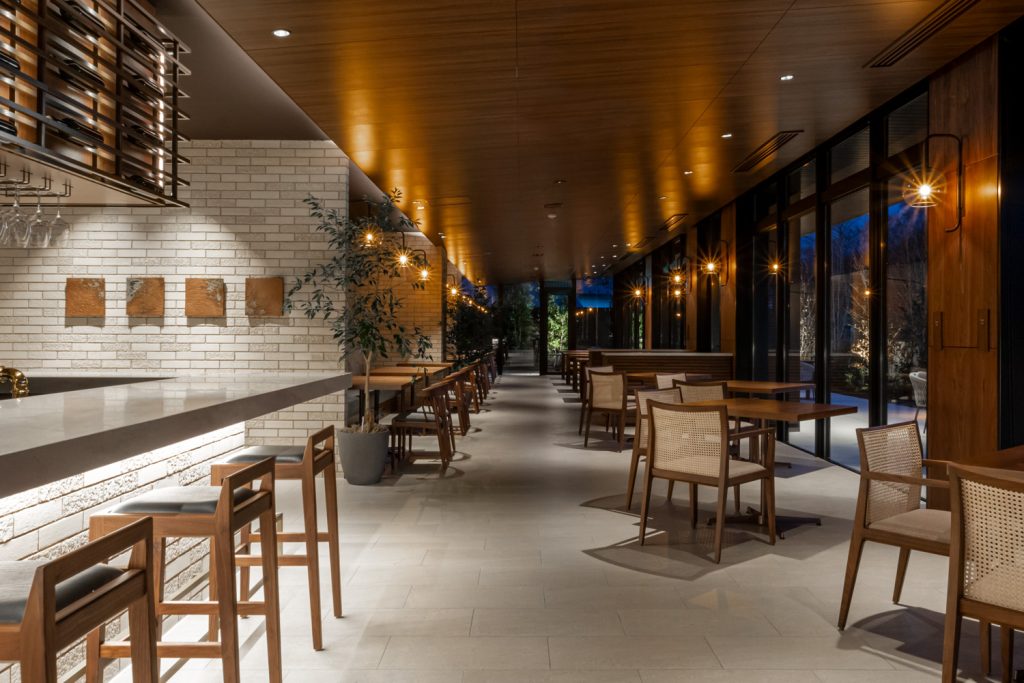 BLISSTIA 箱根仙石原